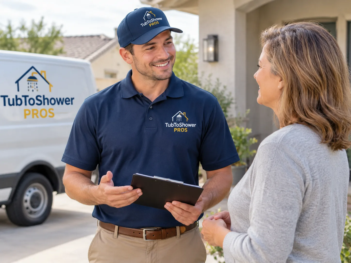 Tub Shower Conversion Johannesburg, CA FAQs